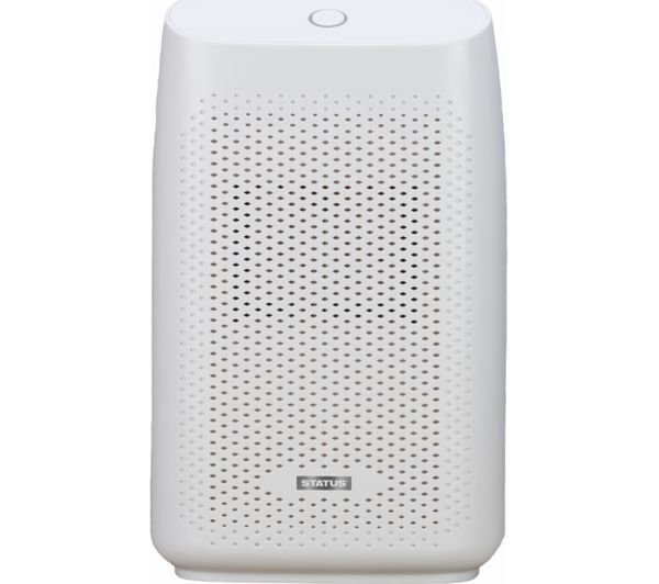 STATUS 0.7-litre Dehumidifier - White