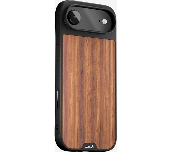 MOUS Limitless iPhone Air Case - Walnut