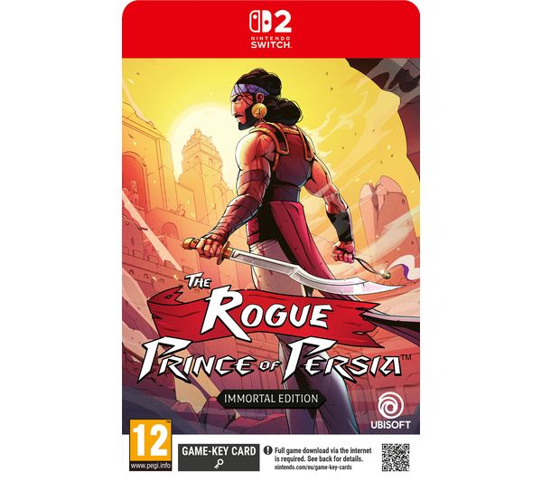 Nintendo Switch 2 The Rogue Prince Of Persia
