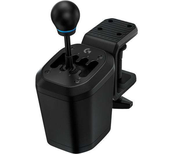 An image of LOGITECH G RS H Shifter