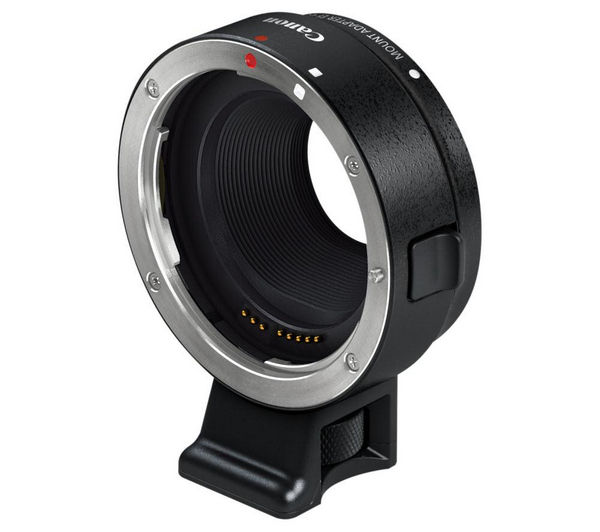 CANON EF-EOS-M Lens Mount Adapter