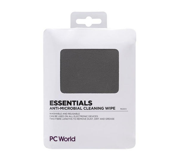 ESSENTIALS Anti-Microbial Cleaning Cloth