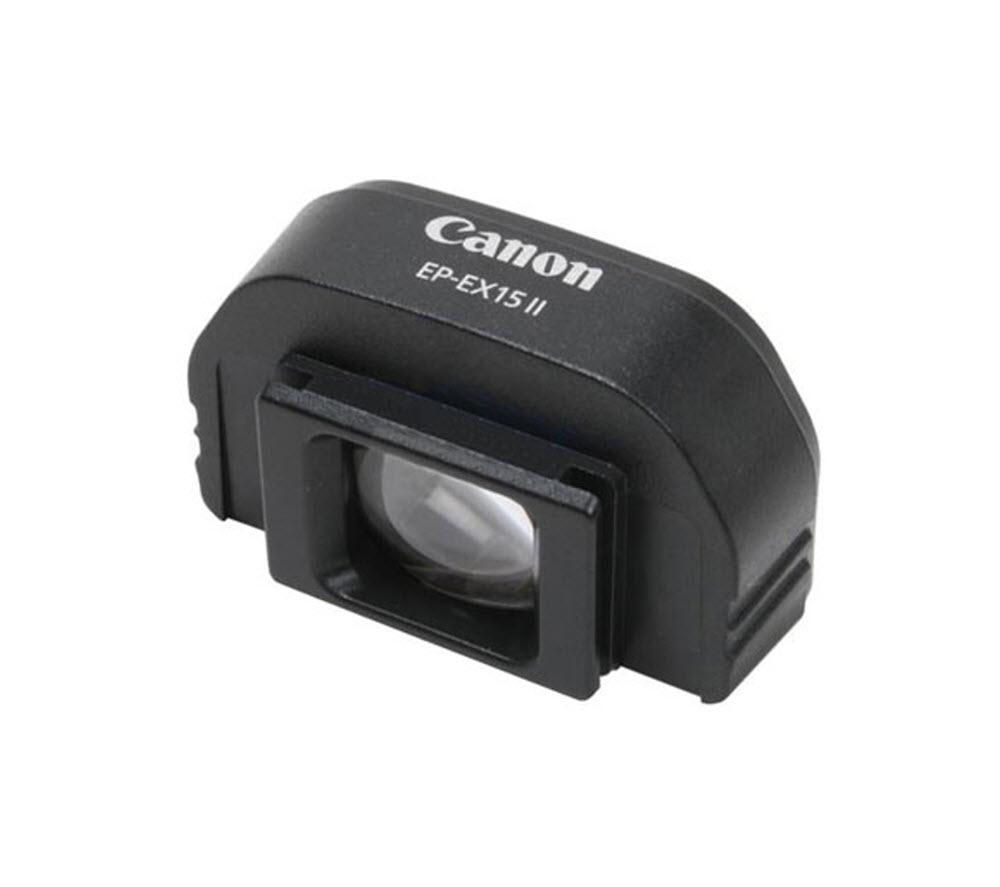 CANON EP-EX1511 Viewfinder Extender review