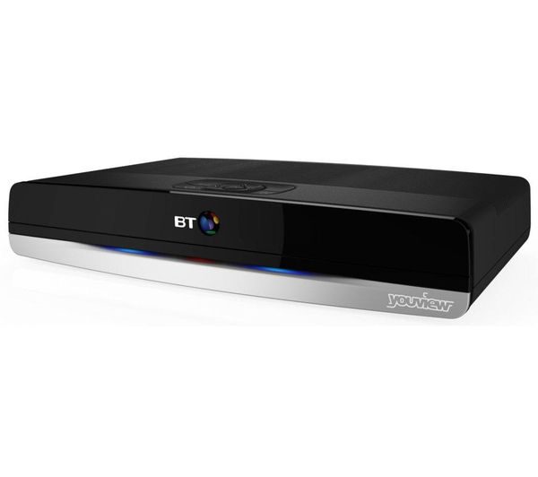 BT YouView HD Recorder Review