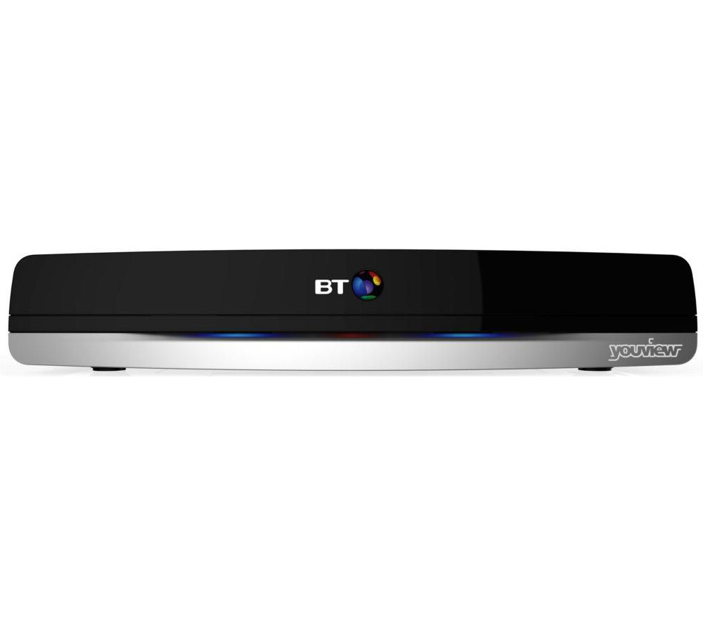 BT YouView HD Recorder review