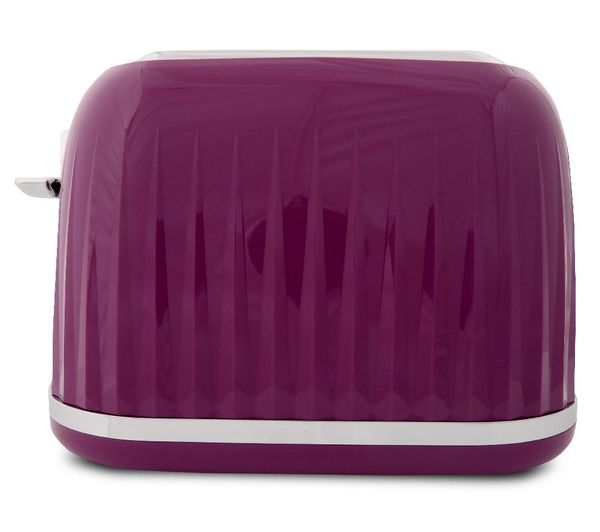 Buy BREVILLE Impressions VTT634 4Slice Toaster Purple Free