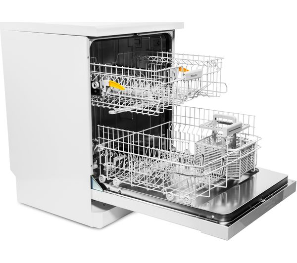 Buy MIELE G4940BK Full-size Dishwasher - White | Free ...