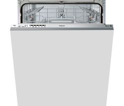 HOTPOINT LTB 6M126 Full-size Integrated Dishwasher