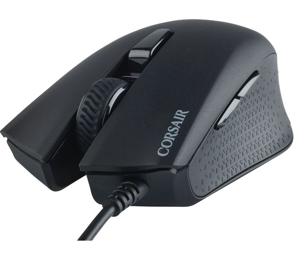 corsair harpoon mouse 4 and 5 not working