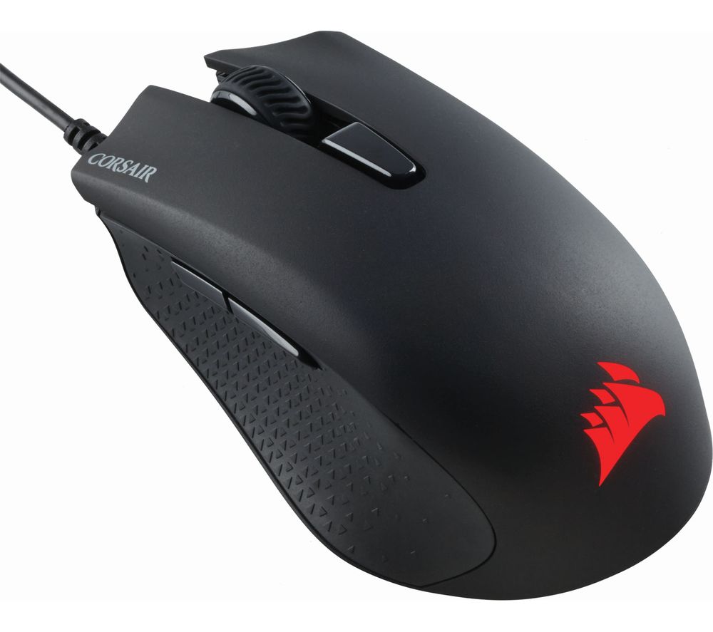 corsair harpoon mouse wheel not working