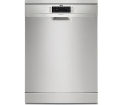 10164784: AirDry Technology FFE63700PM Full-size Dishwasher - Stainless Steel 10164784: AirDry Technology FFE63700PM Full-size Dishwasher - Stainless Steel