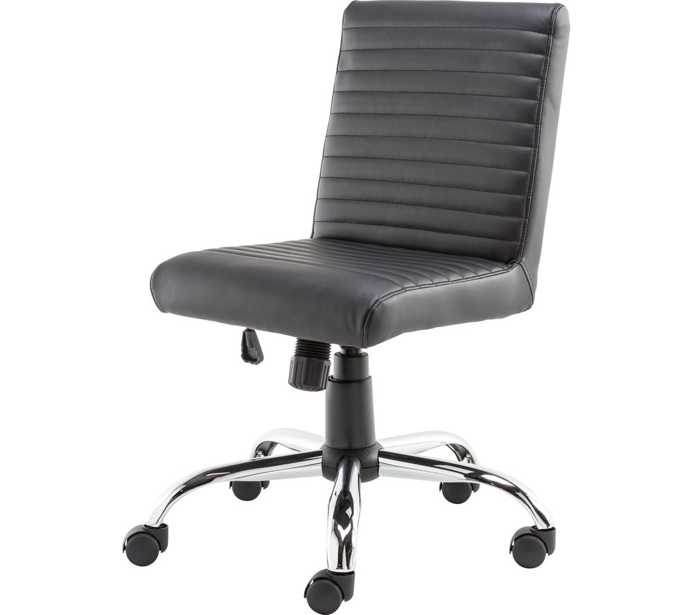 ALPHASON Lane Leather-look Operator Chair Review