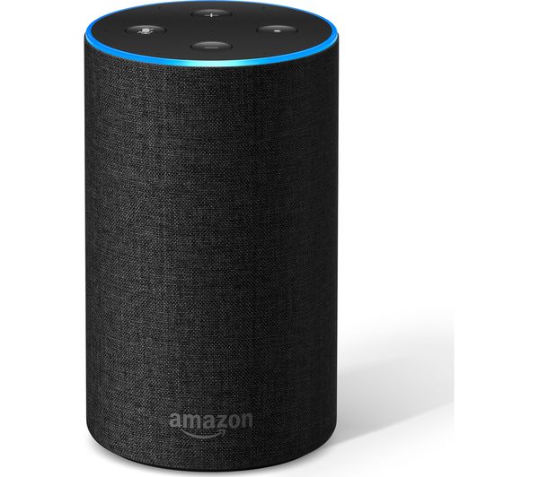 Image of AMAZON Echo - Charcoal Fabric