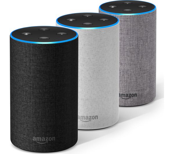 Resultado de imagen para amazon echo