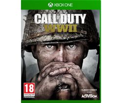XBOX ONE Call of Duty WWII