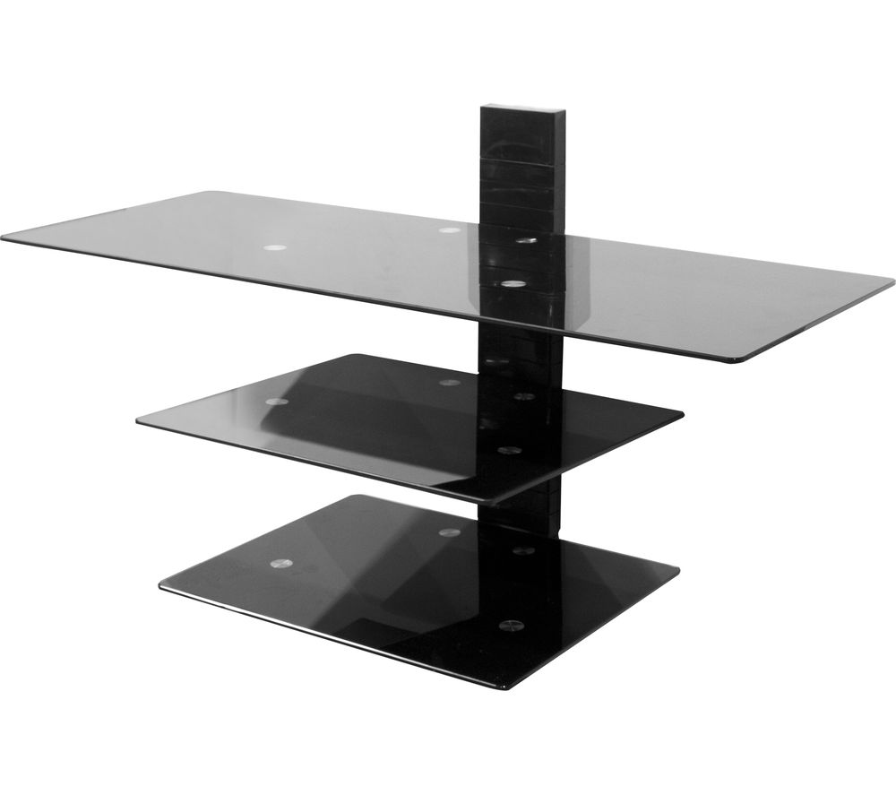 AVF PS933PB Fixed TV Bracket & AV Shelving review