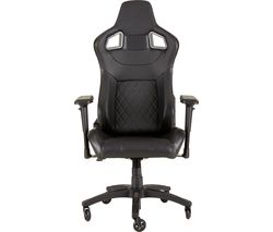 T1 Race Gaming Chair - Black