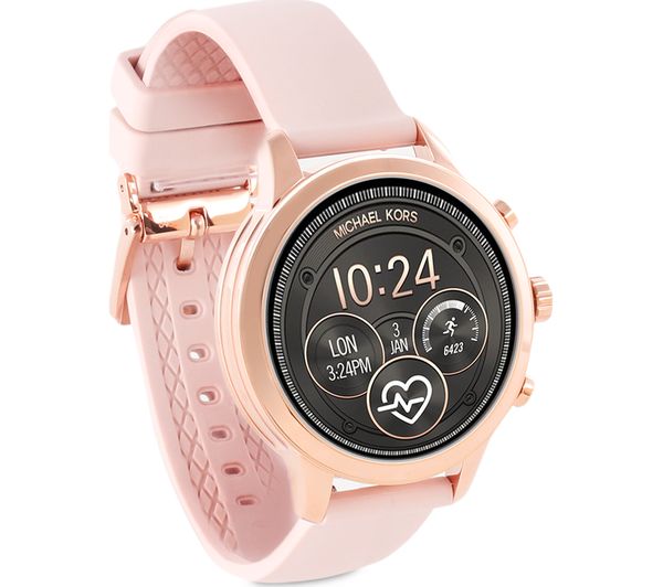 Michael kors smartwatch deals access runway