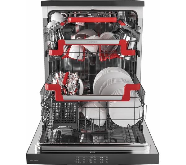 hoover dishwasher review
