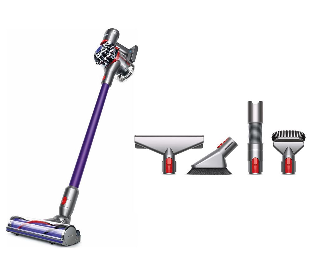 DYSON V7 Animal Cordless Bagless Vacuum Cleaner & Handheld Toolkit Bundle review