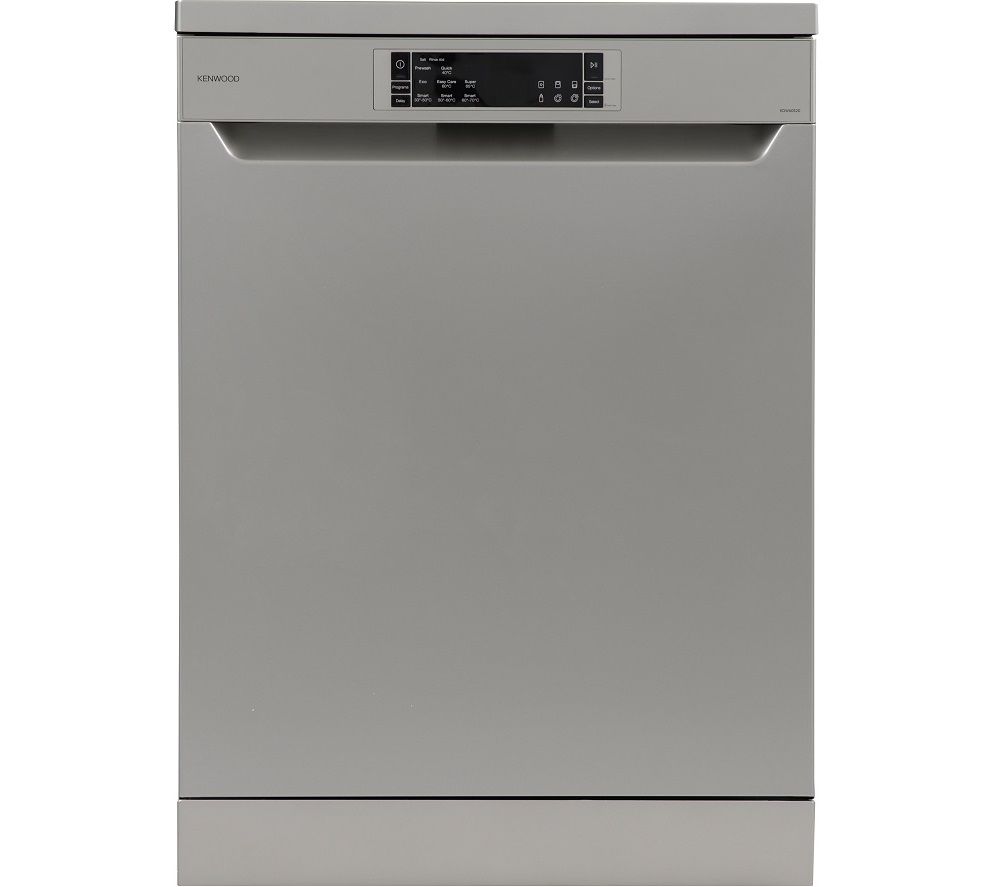 KENWOOD KDW60S20 Full-size Dishwasher Review