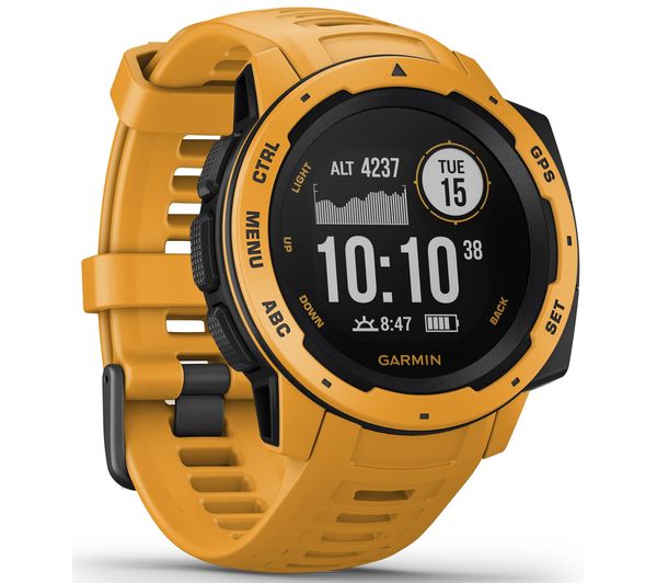 garmin smartwatch gold