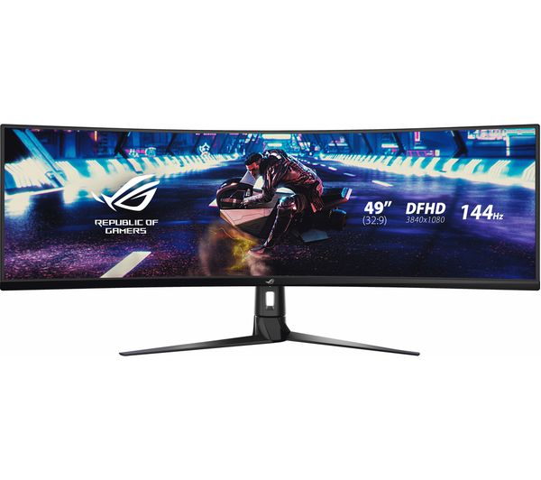 currys asus monitor