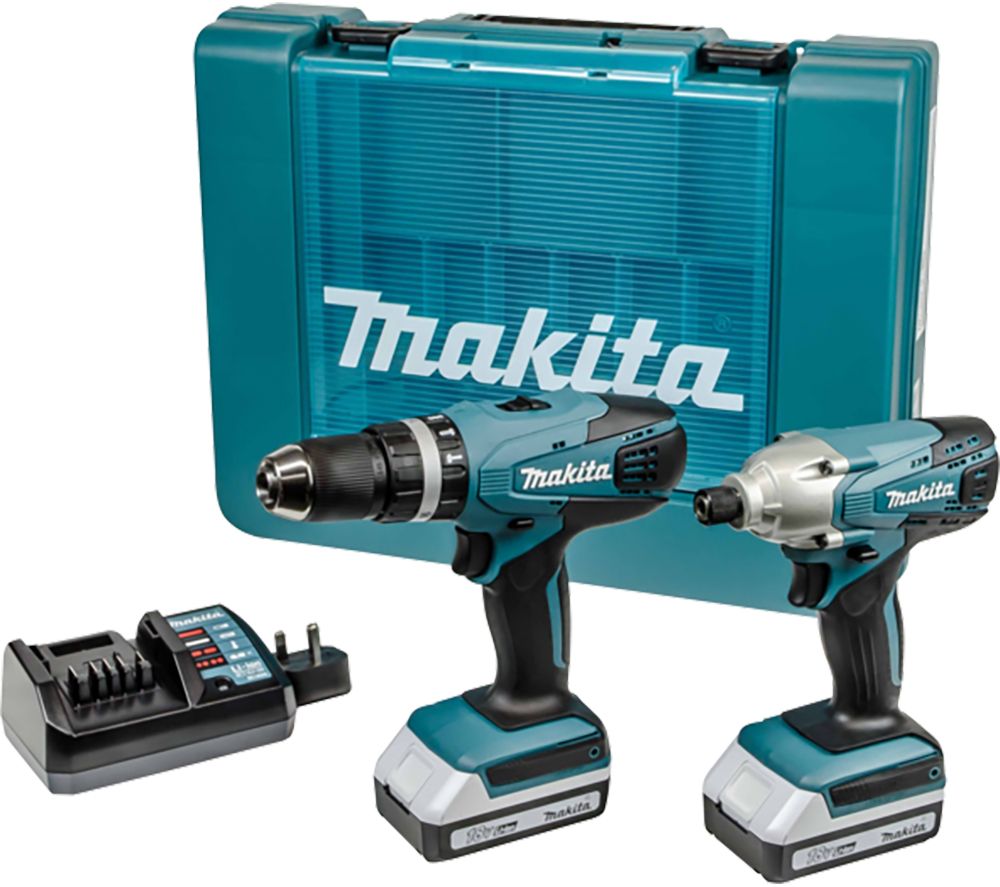 MAKITA DK18015X1 Combo Kit Review
