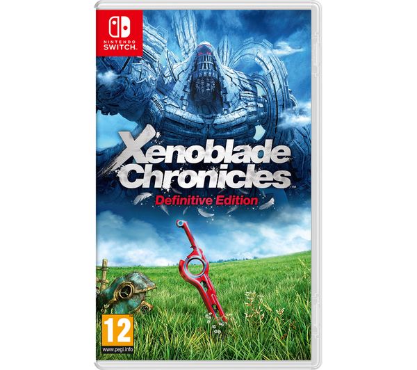 xenoblade chronicles 3 currys