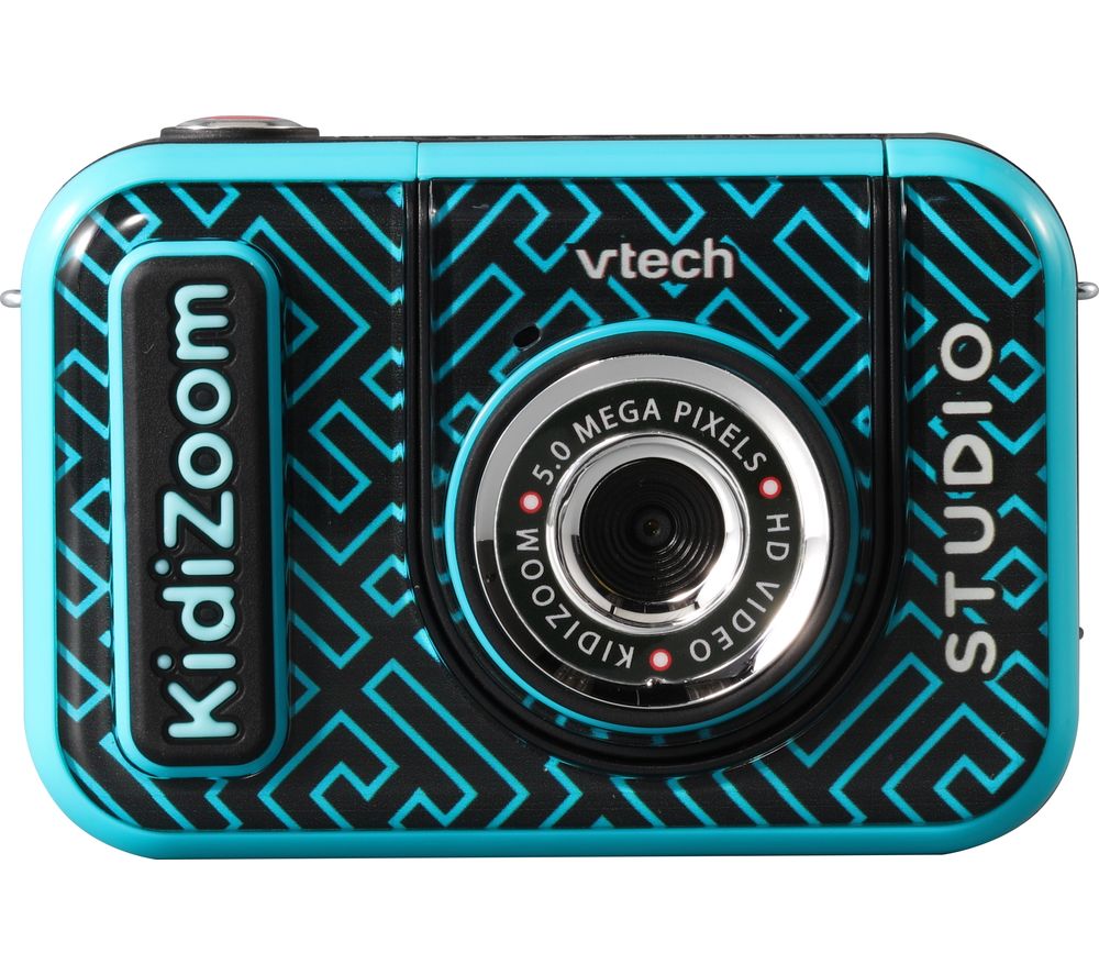 VTECH KidiZoom Studio Compact Camera Review