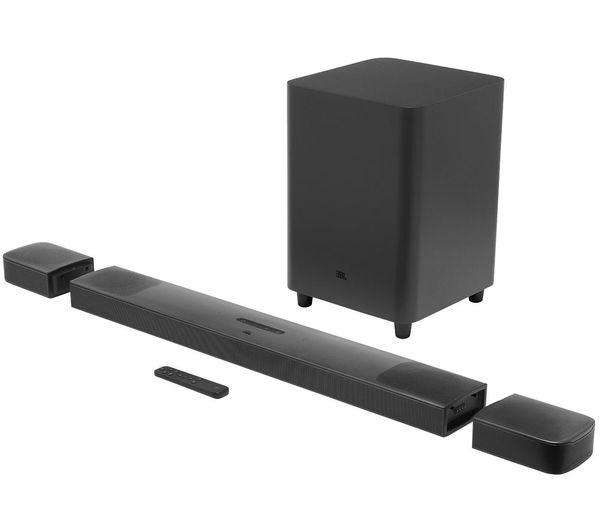 currys soundbar and subwoofer