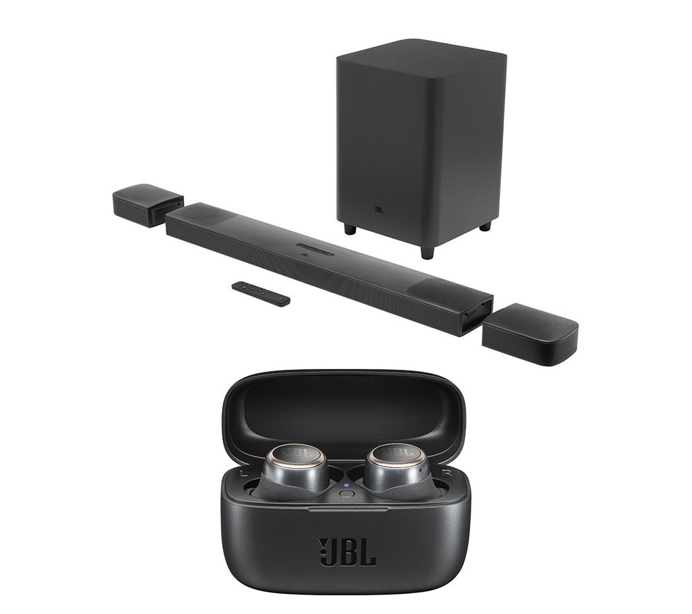 currys bluetooth soundbar