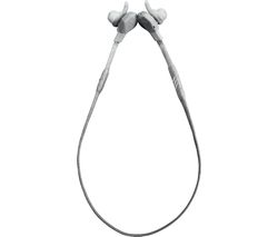 FWD-01 Wireless Bluetooth Sports Earphones - Light Grey