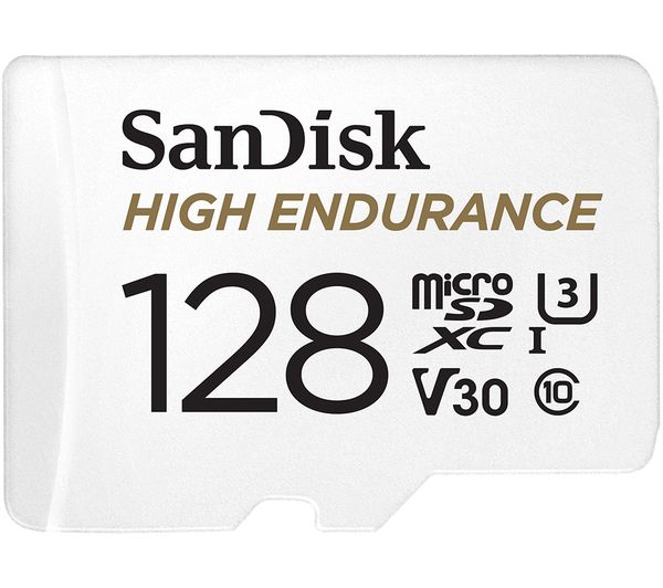 3X 16GB, 1X 8GB SanDisk Ultra SDHC Memory Card Class 10 40MB/s Maxwell