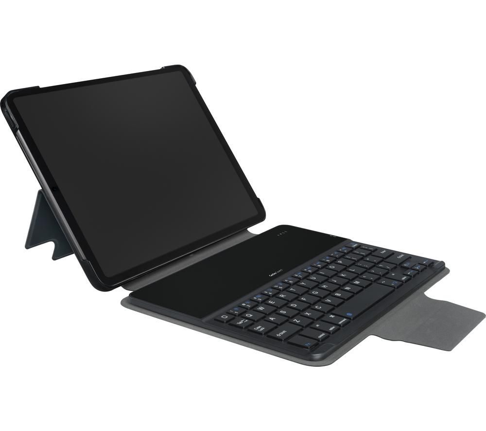 GECKO COVE V10T77C1 iPad Air 10.9" Keyboard Folio Case - Black