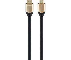 Gold Series S3HDMI321 Ultra High Speed HDMI 2.1 Cable with Ethernet - 3 m