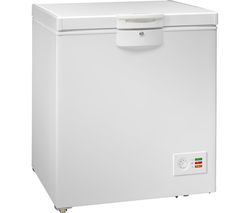 CO205F Chest Freezer - White