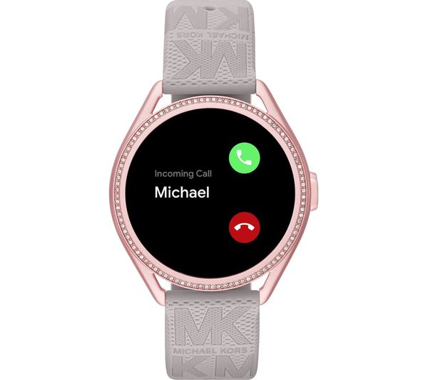 michael kors smartwatch straps uk