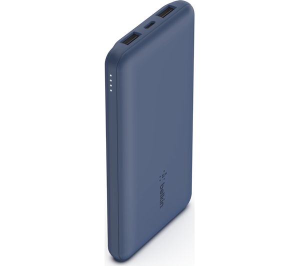 Belkin 10000 Mah Portable Power Bank Blue
