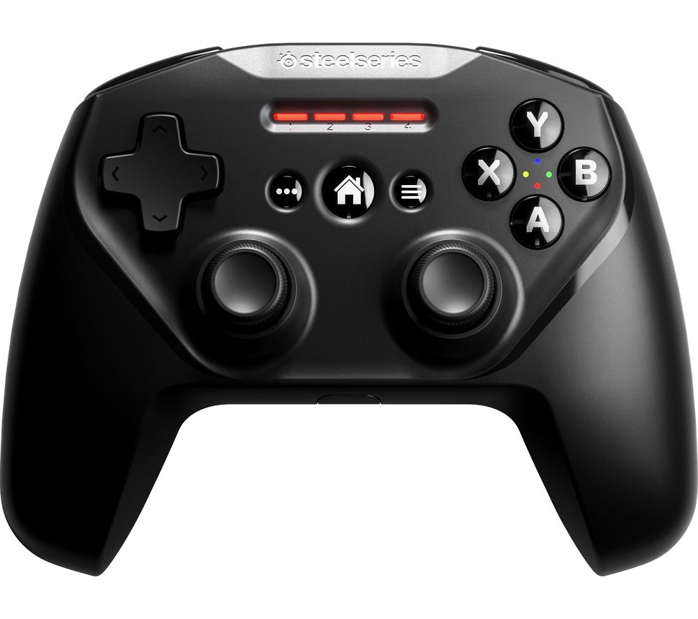 STEELSERIES Nimbus  Wireless Gamepad review