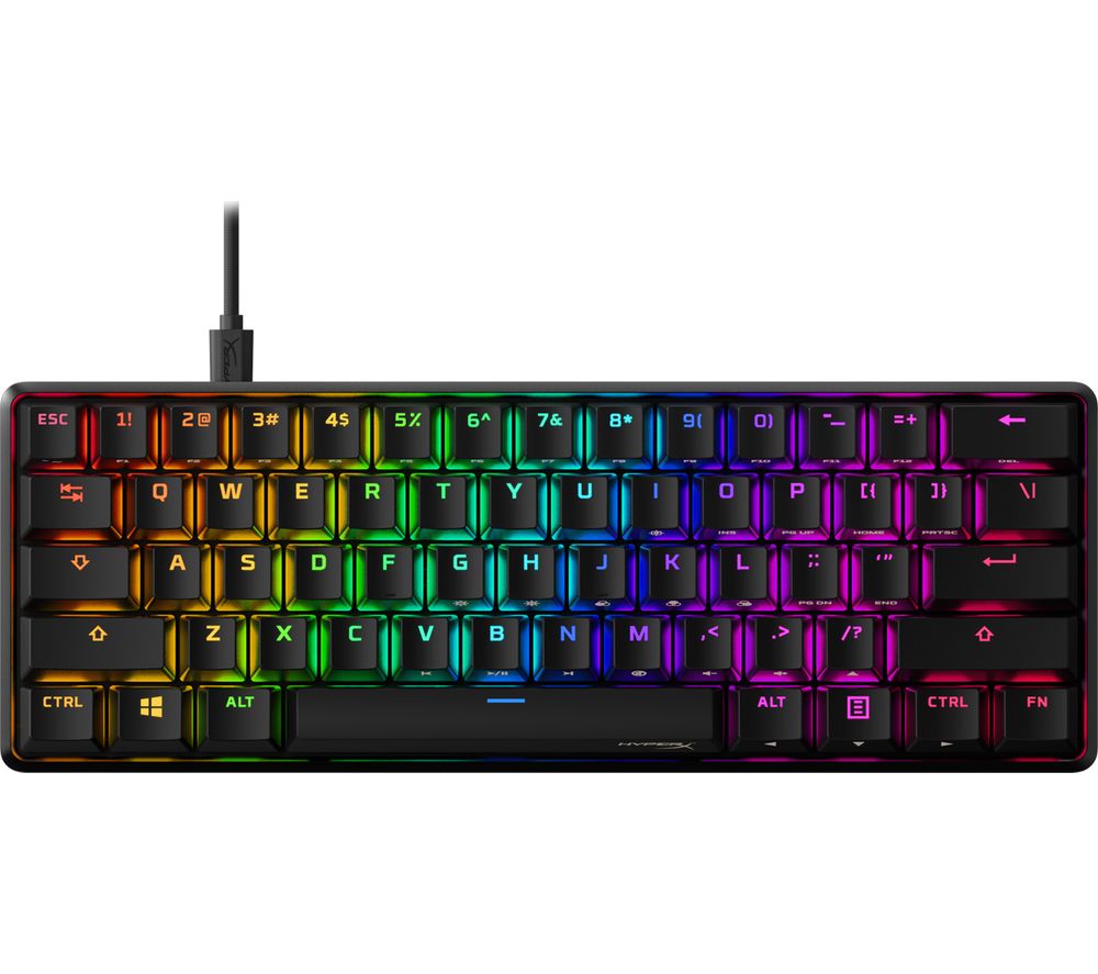 Alloy Origins 60 RGB Mechanical Gaming Keyboard