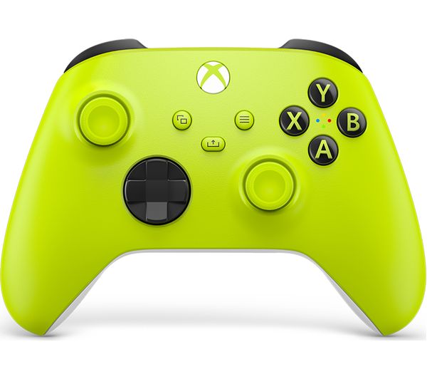 Image of XBOX Wireless Controller - Electric Volt