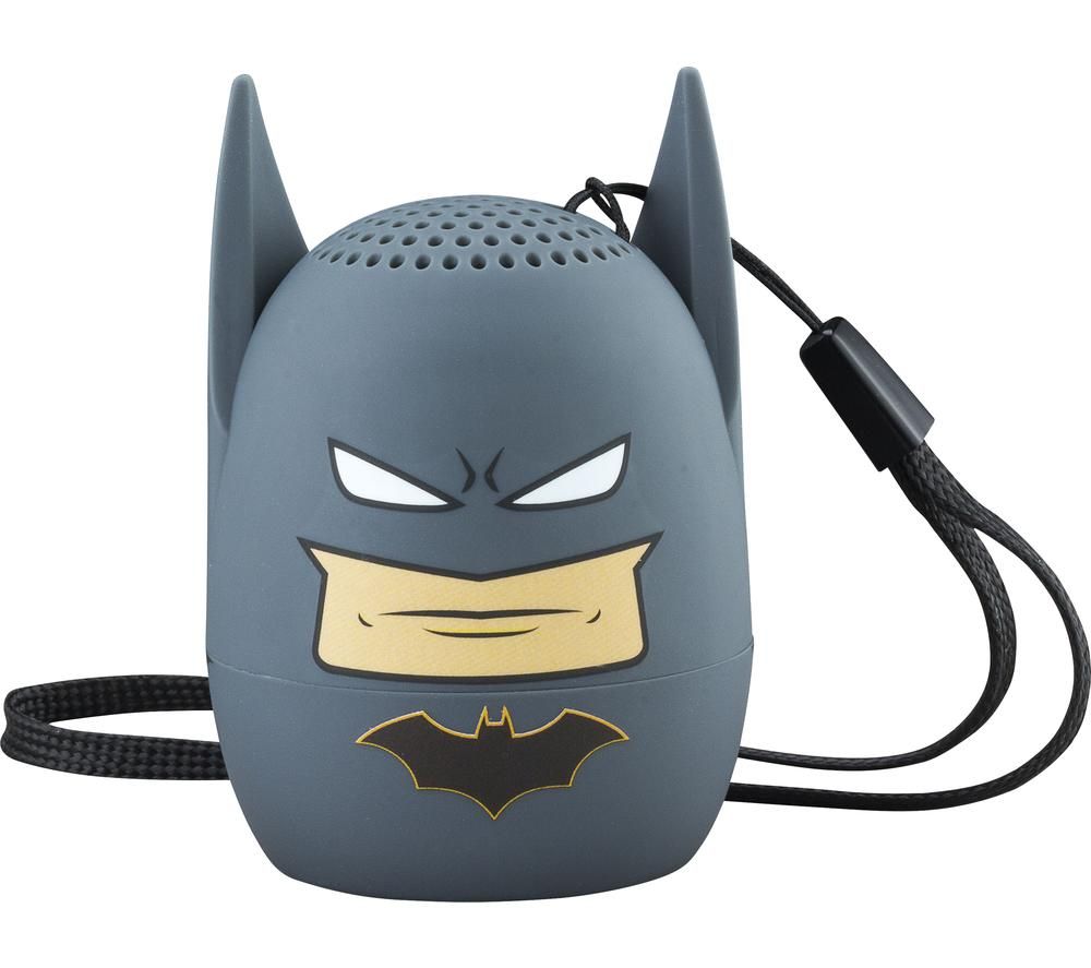 EKIDS Batman Ri-B63BM Portable Bluetooth Speaker EKIDS Batman Ri-B63BM Portable Bluetooth Speaker