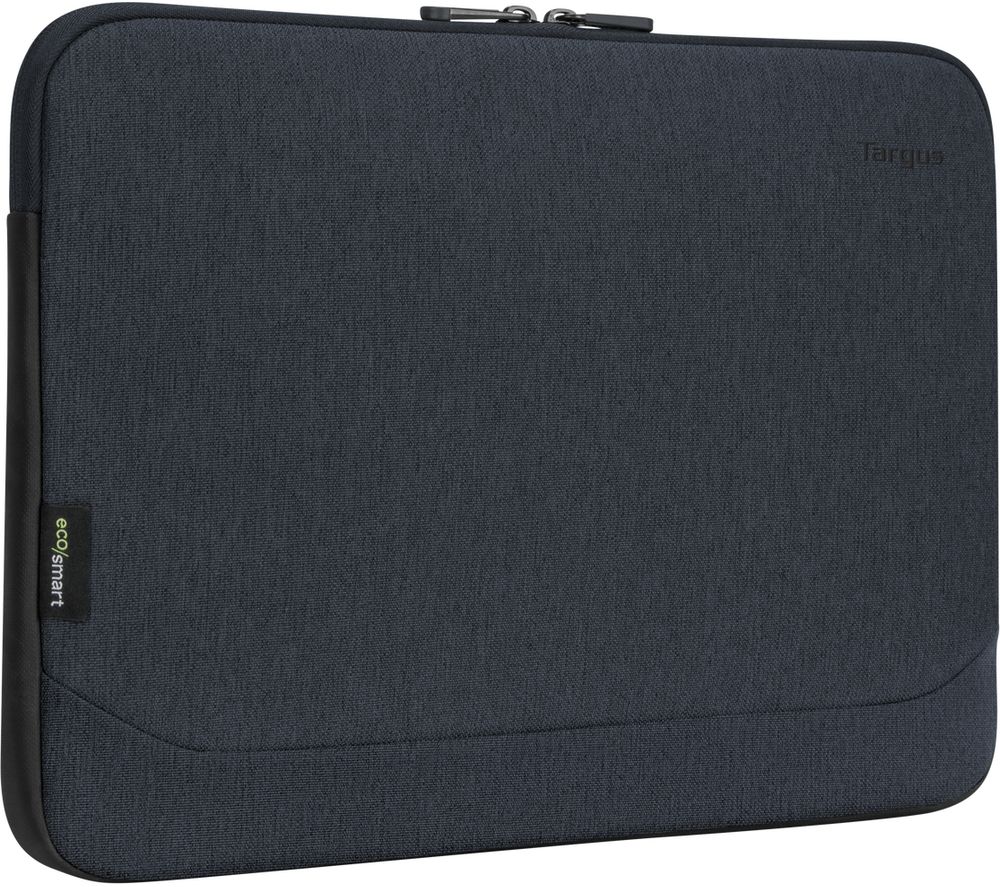 TARGUS EcoSmart Cypress TBS64901GL 11-12" Laptop & MacBook Sleeve - Navy