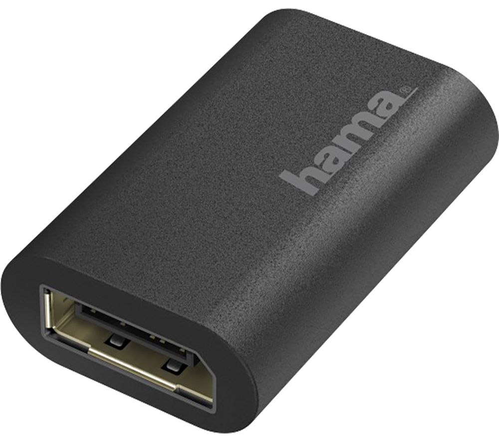 HAMA Essential Line DisplayPort Adapter review