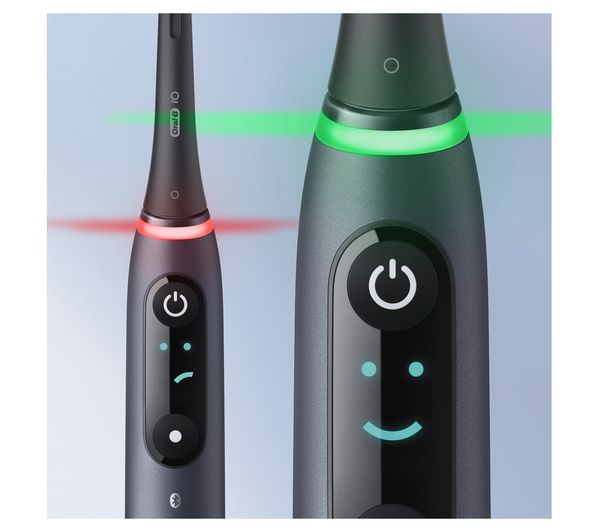 ORAIO8BLK ORAL B Special Edition iO 8 Electric Toothbrush Currys