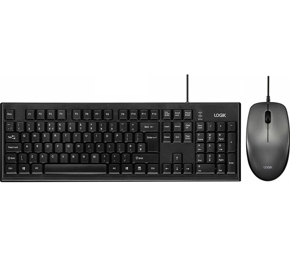 LWDCS23 Keyboard & Mouse Set