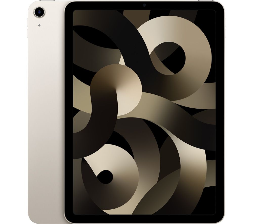 10.9" iPad Air (2022) - 64 GB, Starlight