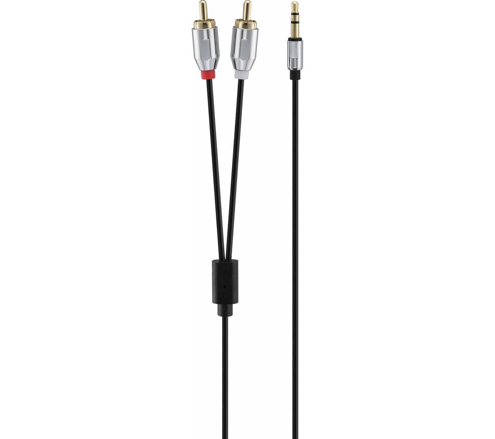 S35RCA23 RCA to 3.5 mm Audio Cable - 1.8 m