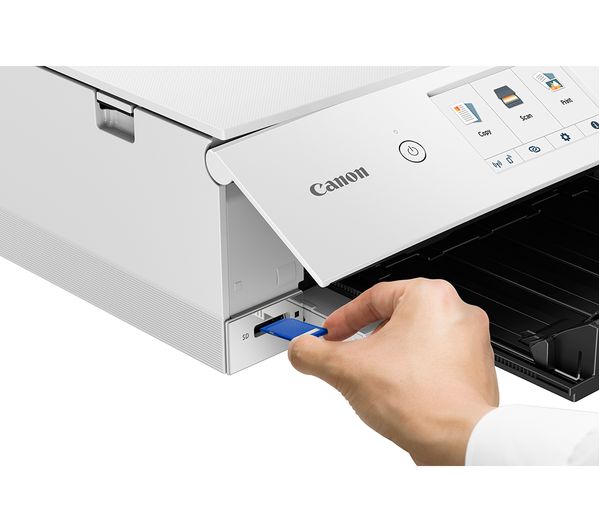 4977C008 - CANON PIXMA TS3550i All-in-One Wireless Inkjet Printer - Currys  Business